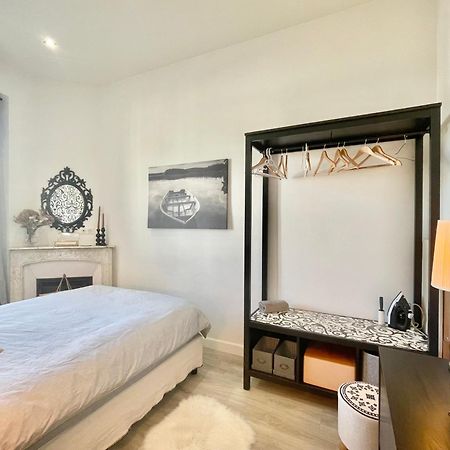 Appartement Casa Valfa à 200 mètres du Palais à Cannes Extérieur photo