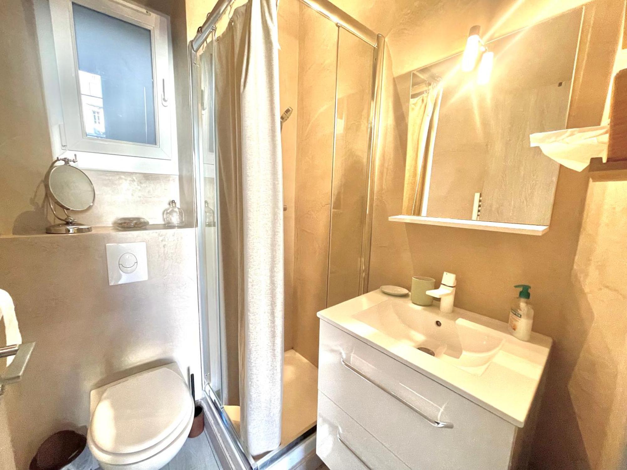 Appartement Casa Valfa à 200 mètres du Palais à Cannes Extérieur photo