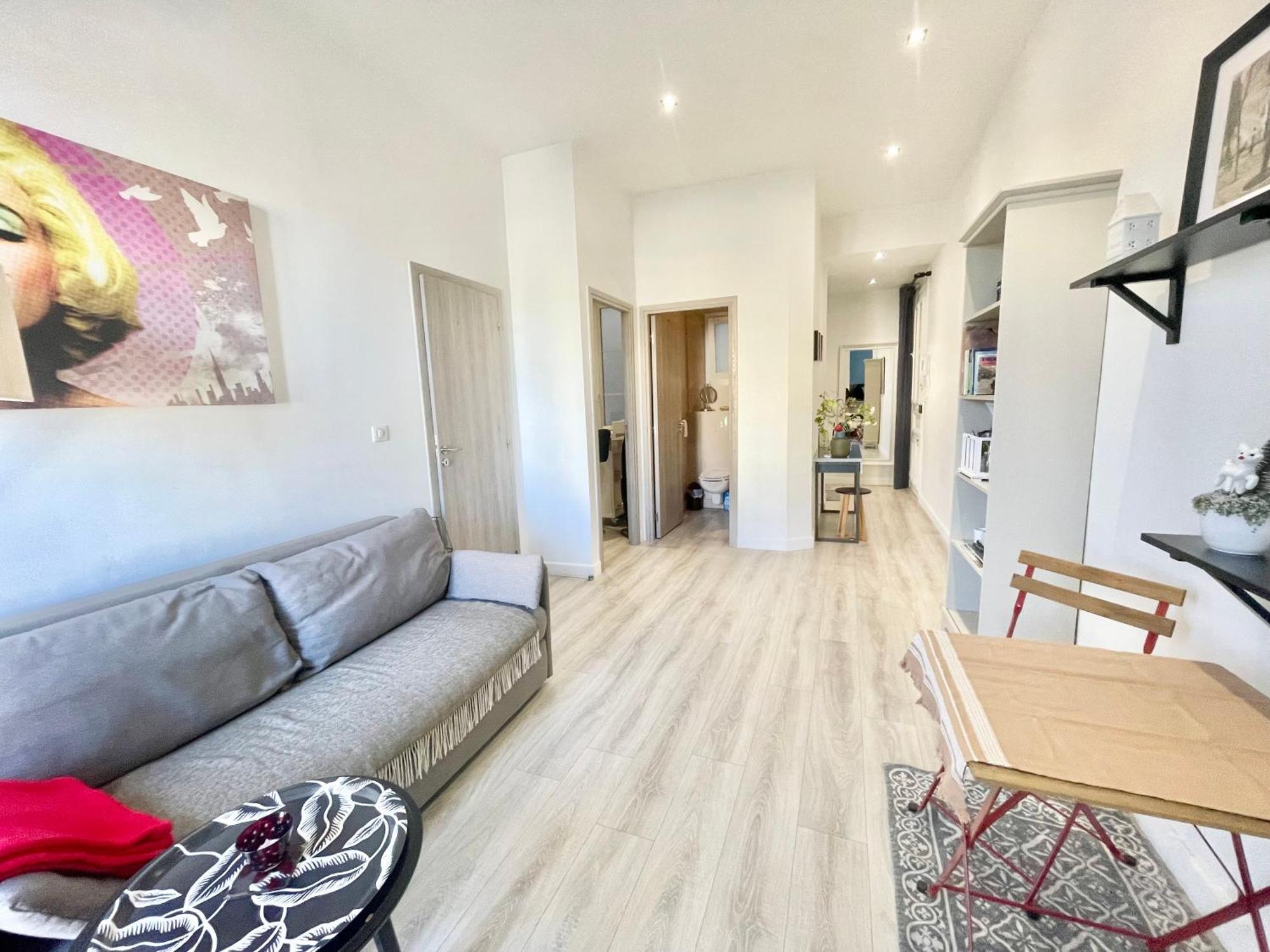 Appartement Casa Valfa à 200 mètres du Palais à Cannes Extérieur photo