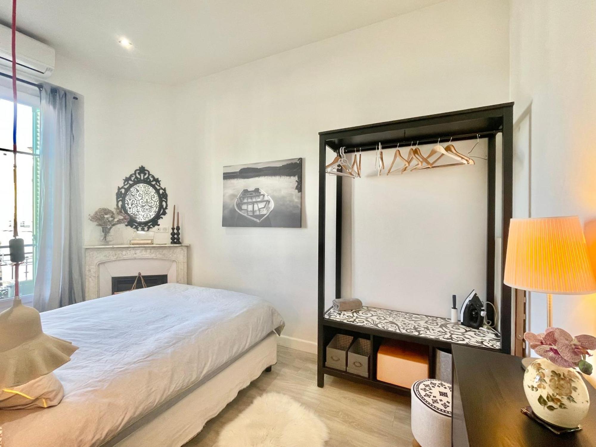 Appartement Casa Valfa à 200 mètres du Palais à Cannes Extérieur photo