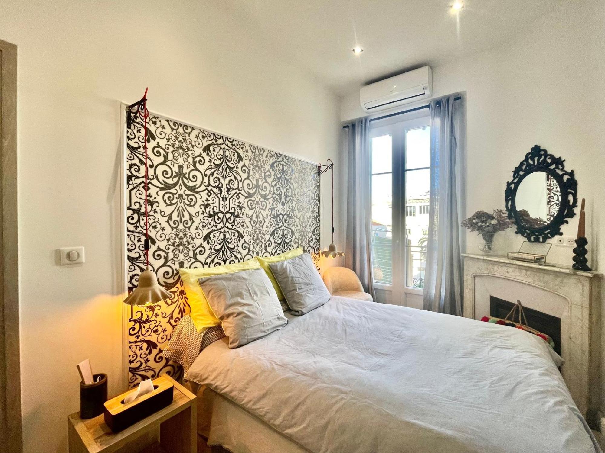 Appartement Casa Valfa à 200 mètres du Palais à Cannes Extérieur photo