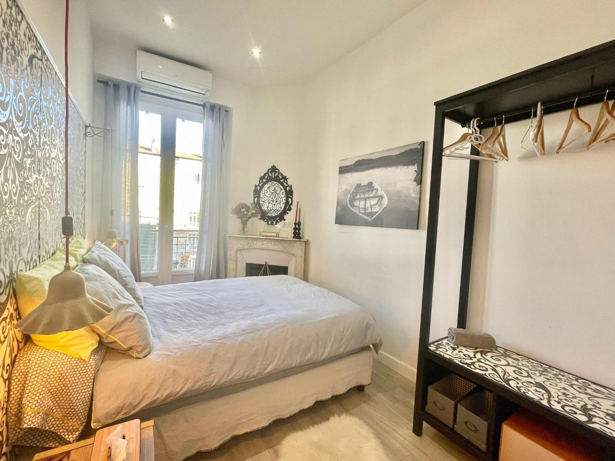 Appartement Casa Valfa à 200 mètres du Palais à Cannes Extérieur photo
